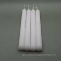 Candle Factory Wholesale Daily Use White Candle